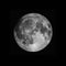 Full Moon Space MacBook Skins